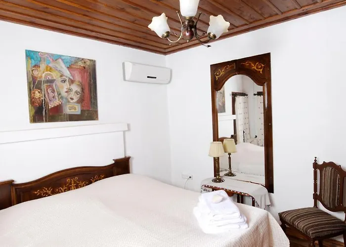 Collage House Maison d'hôtes